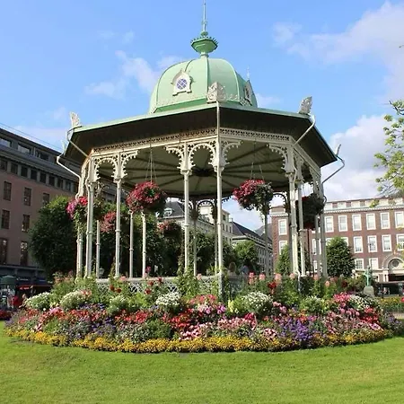 Moderne Midt I Bykjernen 1 베르겐