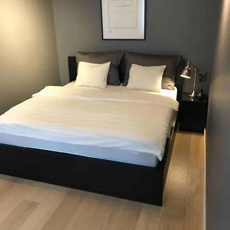 Apartment Moderne Midt I Bykjernen 1