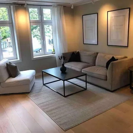 Moderne Midt I Bykjernen 1 * Bergen