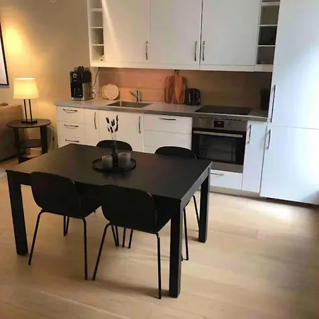 Apartment Moderne Midt I Bykjernen 1 *