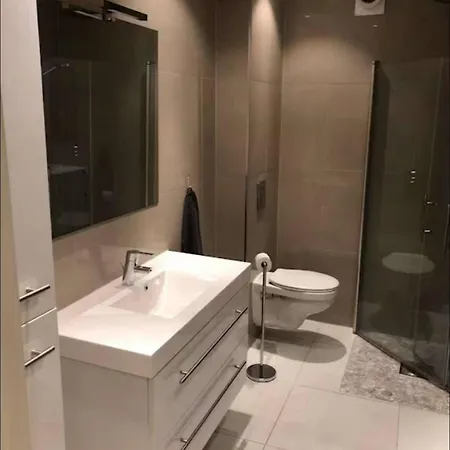 Apartment Moderne Midt I Bykjernen 1 Bergen