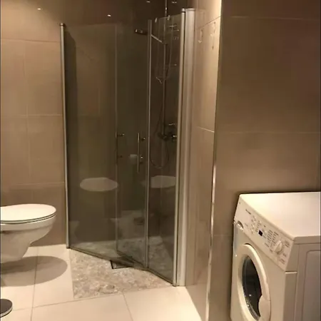 Appartement Moderne Midt I Bykjernen 1 Bergen