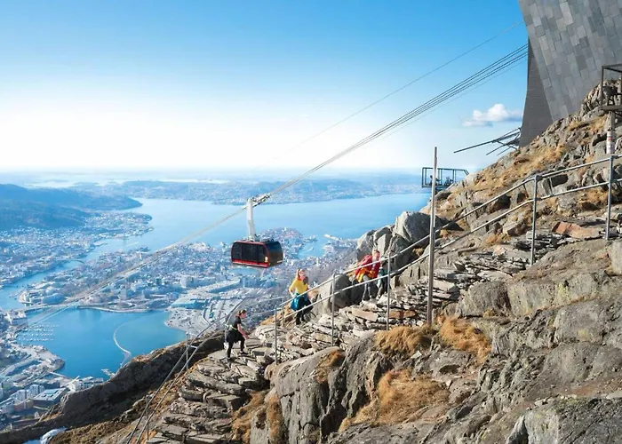 Moderne Midt I Bykjernen 1