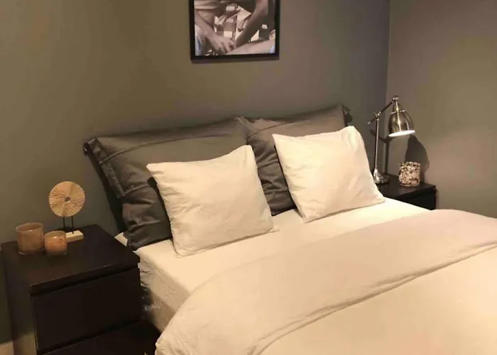 Moderne Midt I Bykjernen 1 Διαμέρισμα Μπέργκεν