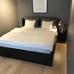 Apartmán Moderne Midt I Bykjernen 1