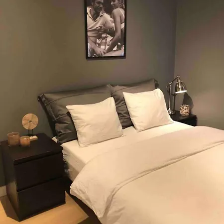 Moderne Midt I Bykjernen 1 Apartment Bergen