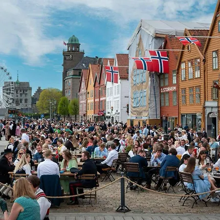 Apartment Moderne Midt I Bykjernen 1 *