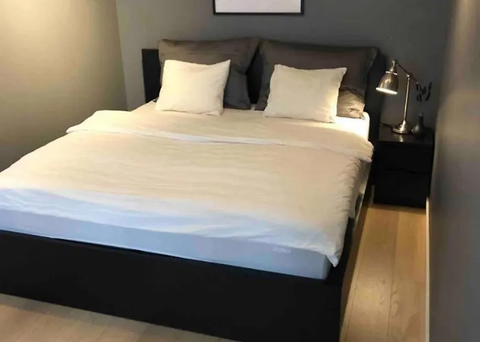 Apartment Moderne Midt I Bykjernen 1